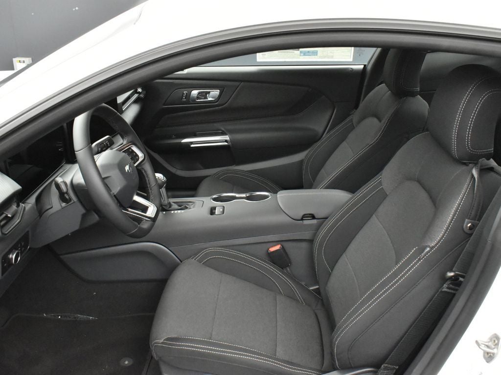 2026 Ford Mustang EcoBoost 100A