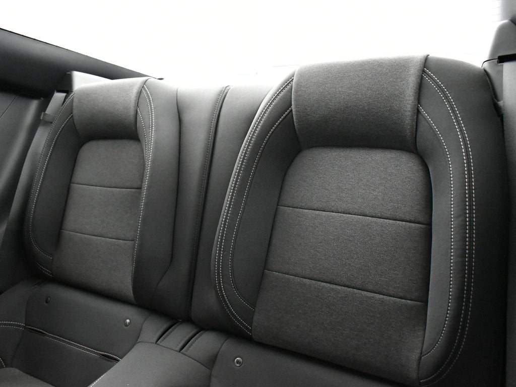 2026 Ford Mustang EcoBoost 100A