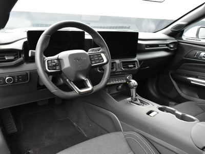 2026 Ford Mustang EcoBoost 100A