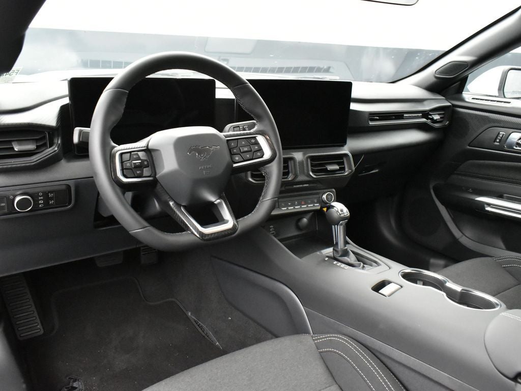 2026 Ford Mustang EcoBoost 100A