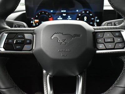 2026 Ford Mustang EcoBoost 100A