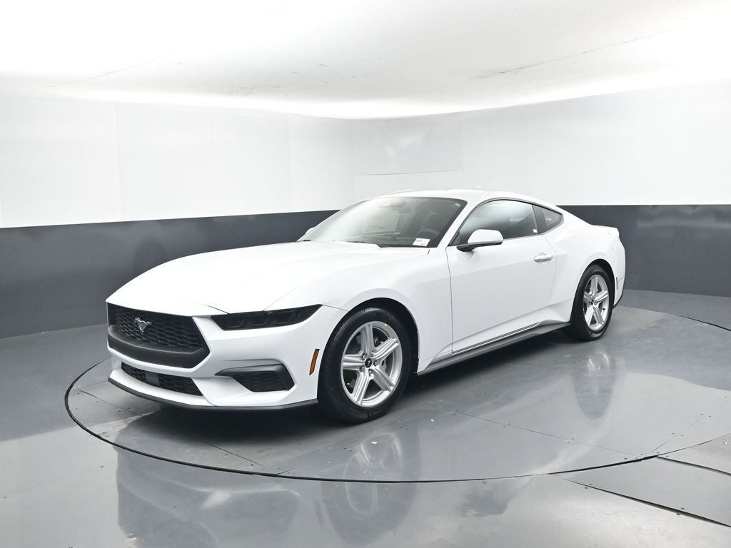 2026 Ford Mustang EcoBoost 100A