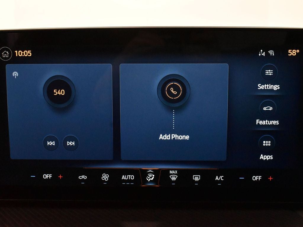 2026 Ford Mustang EcoBoost 100A