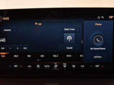 2026 Ford Mustang EcoBoost 100A