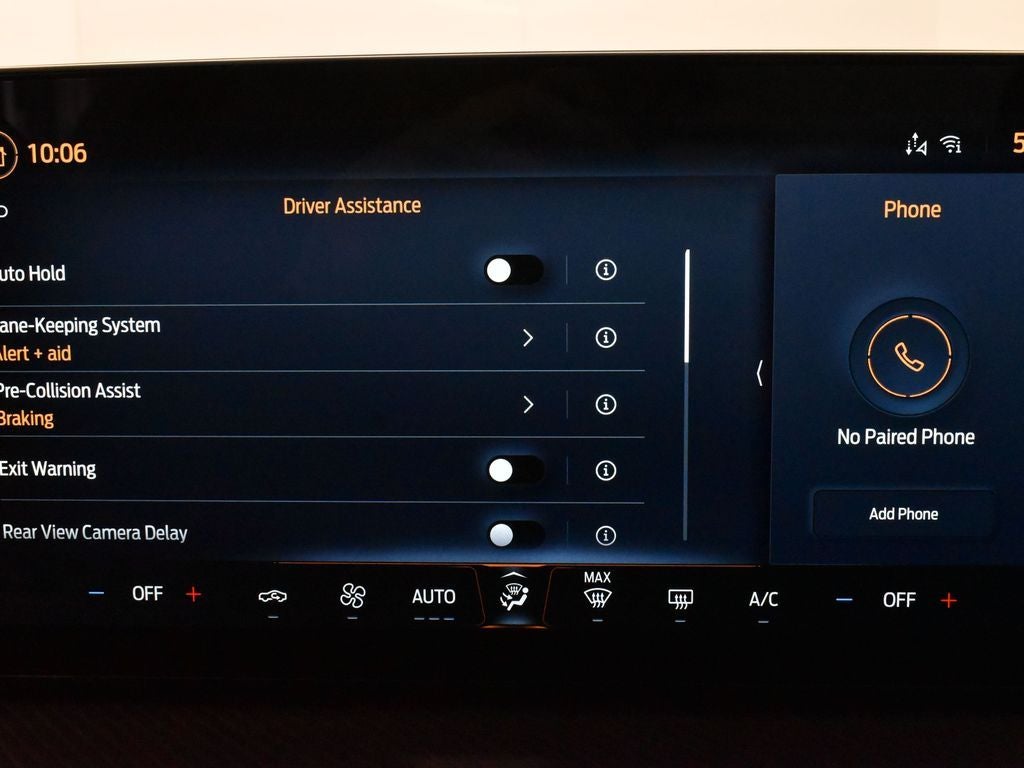 2026 Ford Mustang EcoBoost 100A