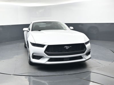 2026 Ford Mustang EcoBoost 100A