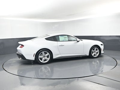 2026 Ford Mustang EcoBoost 100A