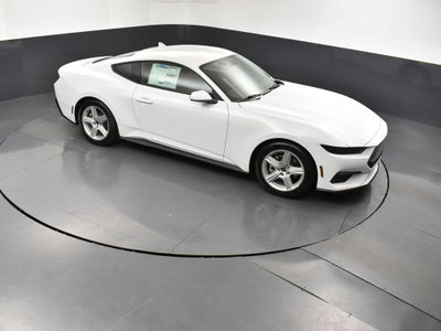 2026 Ford Mustang EcoBoost 100A