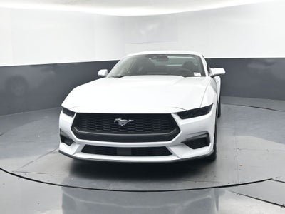 2026 Ford Mustang EcoBoost 100A