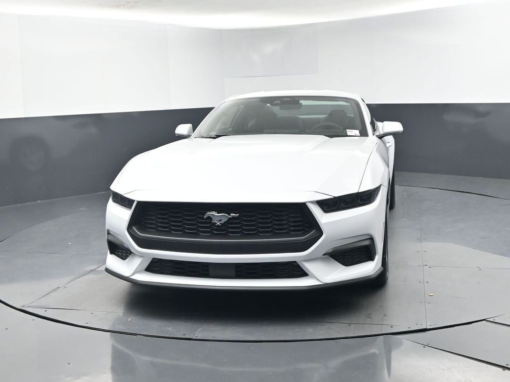 2026 Ford Mustang EcoBoost 100A