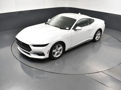 2026 Ford Mustang EcoBoost 100A