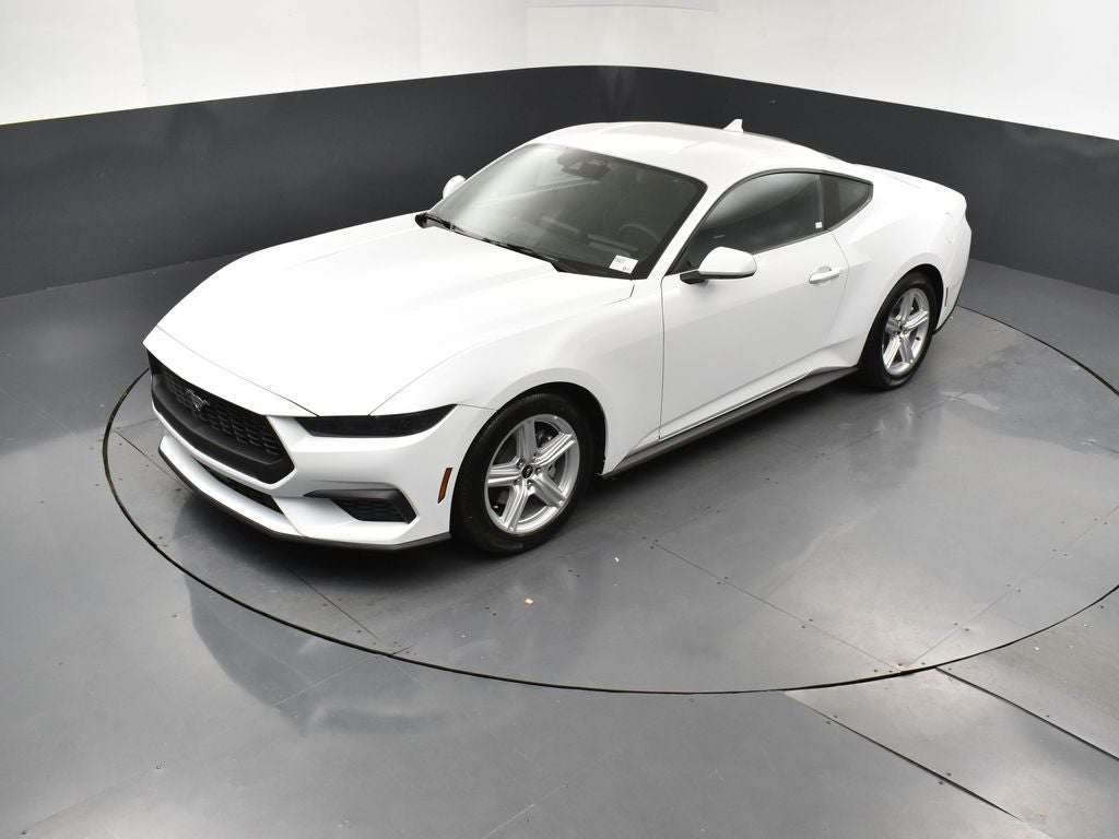 2026 Ford Mustang EcoBoost 100A