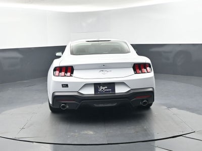 2026 Ford Mustang EcoBoost 100A