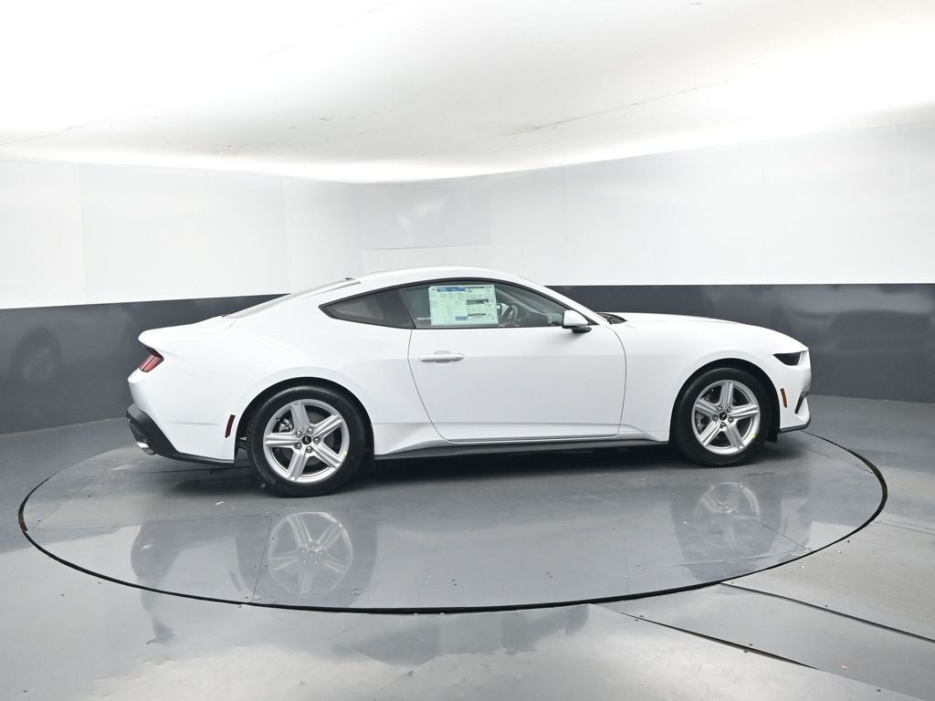 2026 Ford Mustang EcoBoost 100A