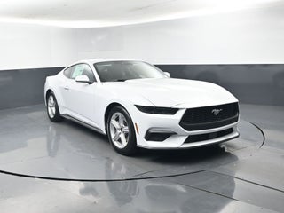 2026 Ford Mustang EcoBoost 100A