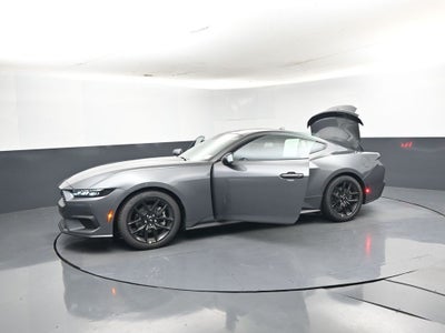 2026 Ford Mustang EcoBoost 101A