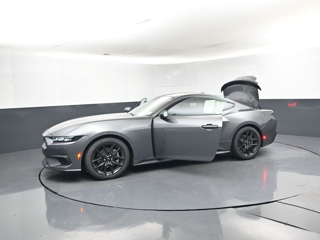 2026 Ford Mustang EcoBoost 101A