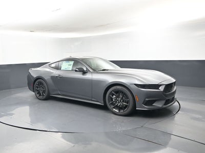 2026 Ford Mustang EcoBoost 101A