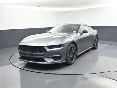 2026 Ford Mustang EcoBoost 101A