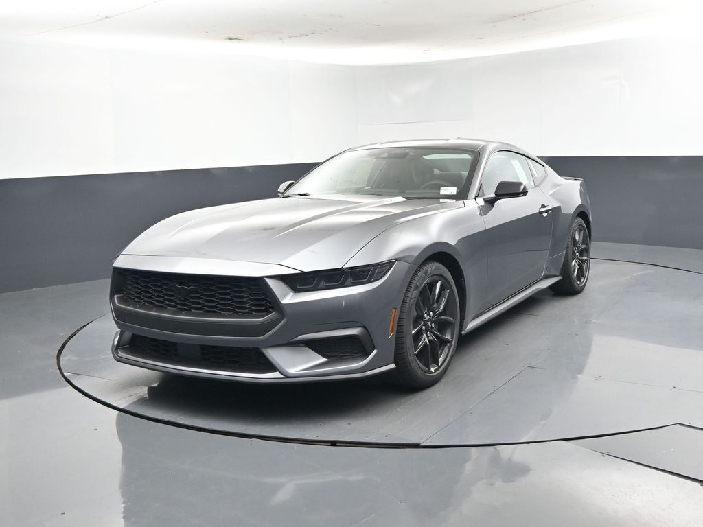2026 Ford Mustang EcoBoost 101A