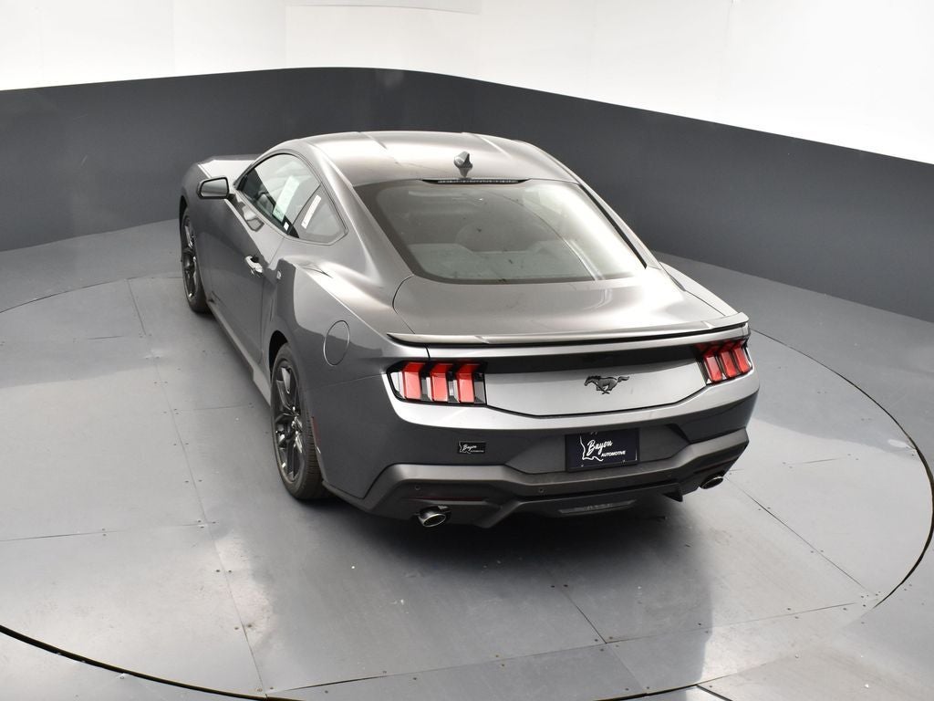 2026 Ford Mustang EcoBoost 101A