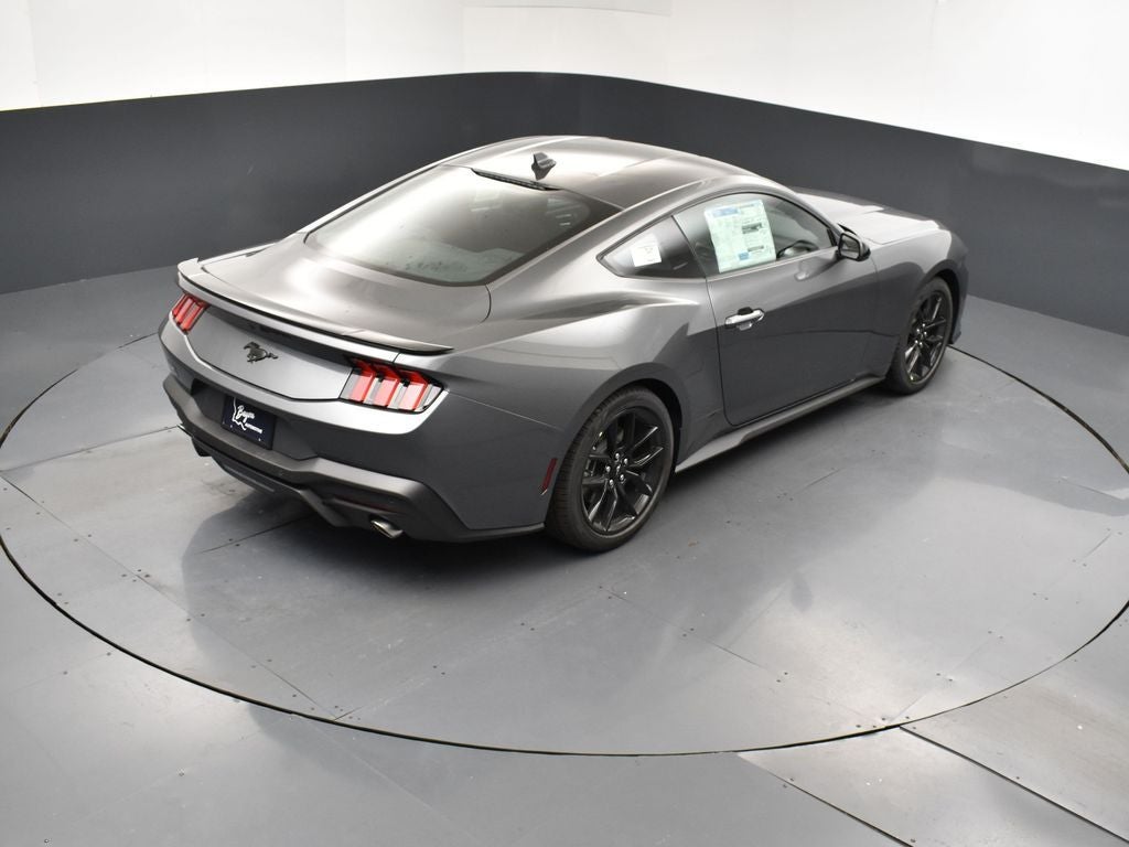 2026 Ford Mustang EcoBoost 101A