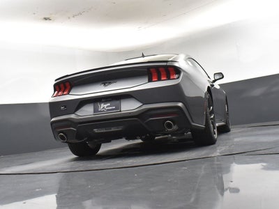 2026 Ford Mustang EcoBoost 101A