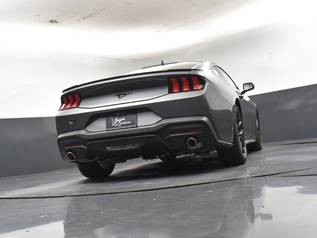 2026 Ford Mustang EcoBoost 101A