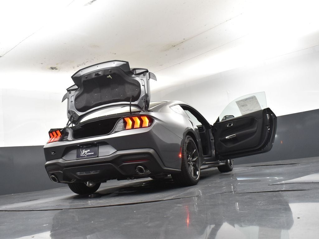 2026 Ford Mustang EcoBoost 101A