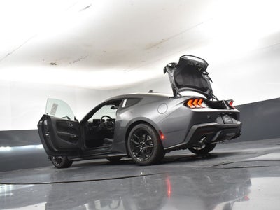 2026 Ford Mustang EcoBoost 101A