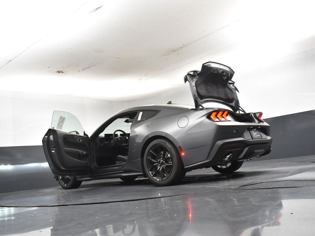 2026 Ford Mustang EcoBoost 101A