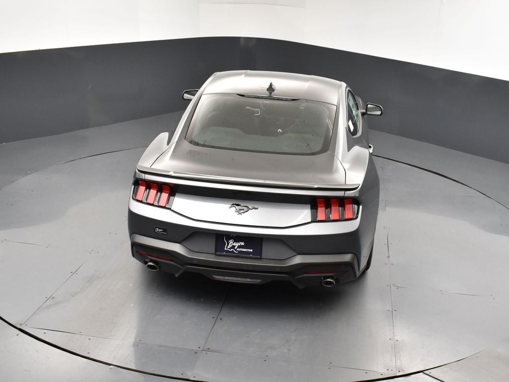 2026 Ford Mustang EcoBoost 101A