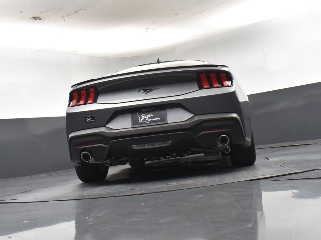 2026 Ford Mustang EcoBoost 101A