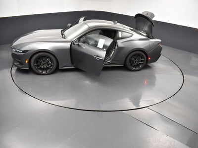 2026 Ford Mustang EcoBoost 101A