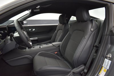 2026 Ford Mustang EcoBoost 101A