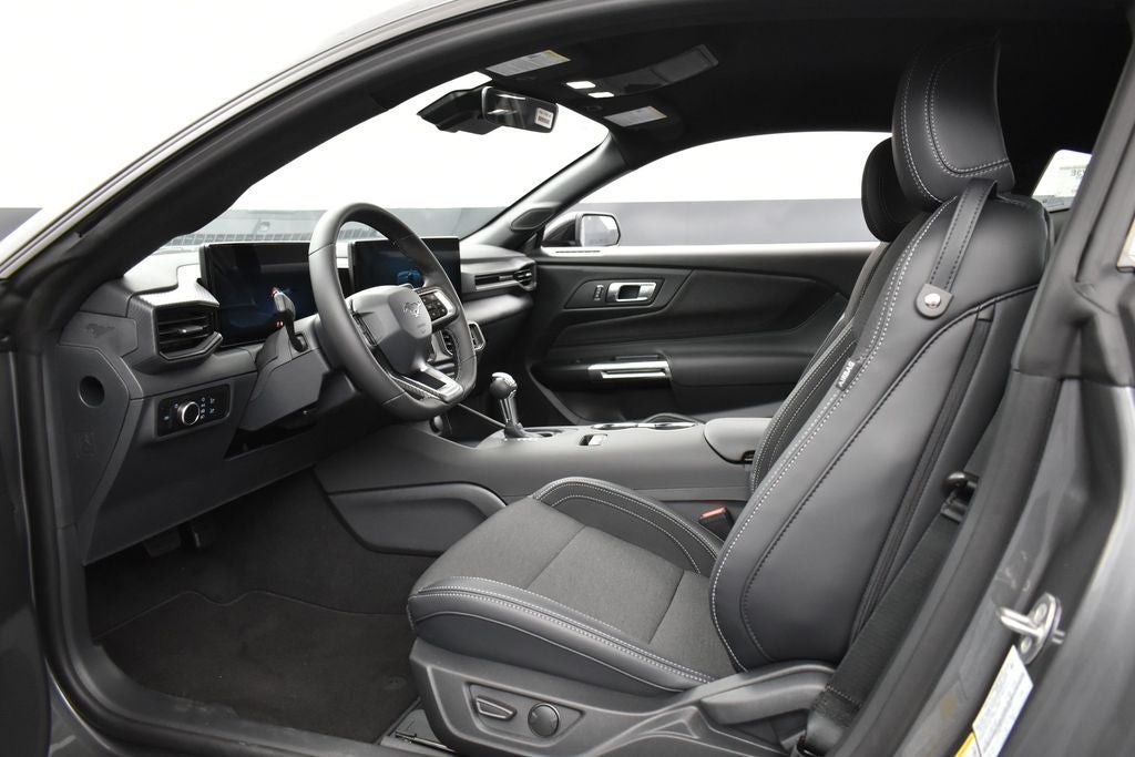 2026 Ford Mustang EcoBoost 101A