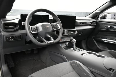 2026 Ford Mustang EcoBoost 101A