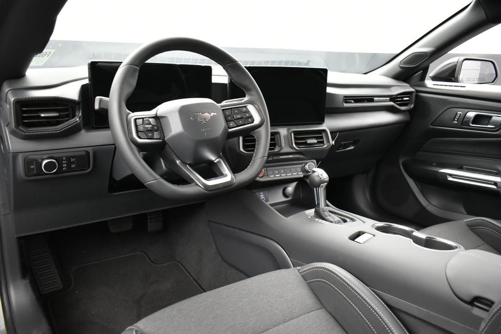 2026 Ford Mustang EcoBoost 101A
