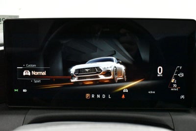2026 Ford Mustang EcoBoost 101A