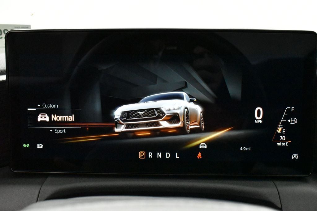 2026 Ford Mustang EcoBoost 101A