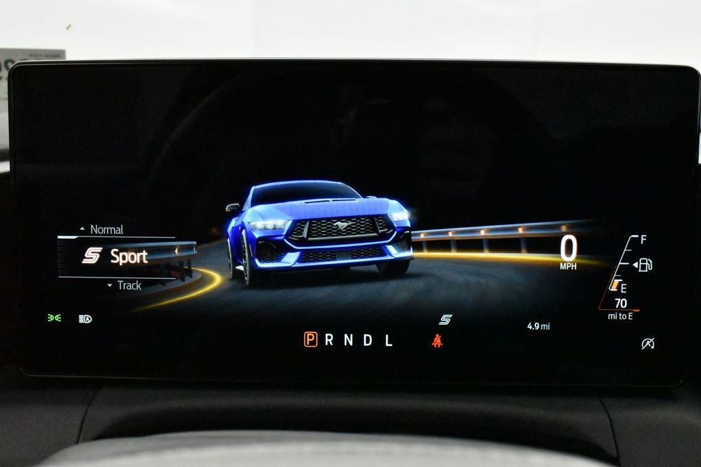 2026 Ford Mustang EcoBoost 101A