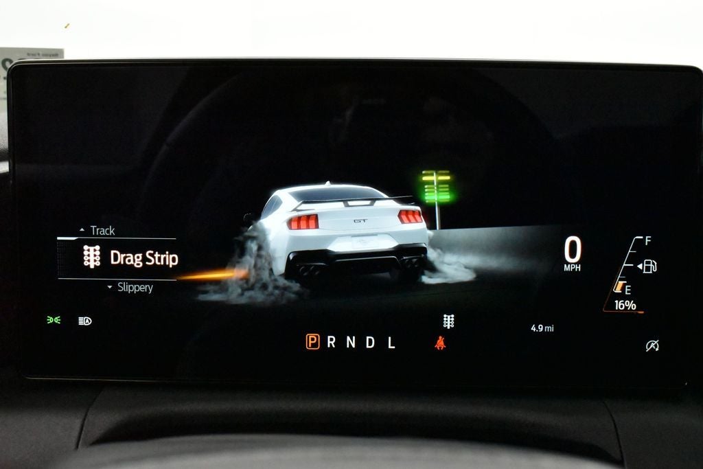 2026 Ford Mustang EcoBoost 101A