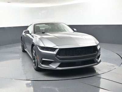 2026 Ford Mustang EcoBoost 101A
