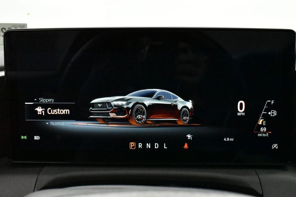 2026 Ford Mustang EcoBoost 101A