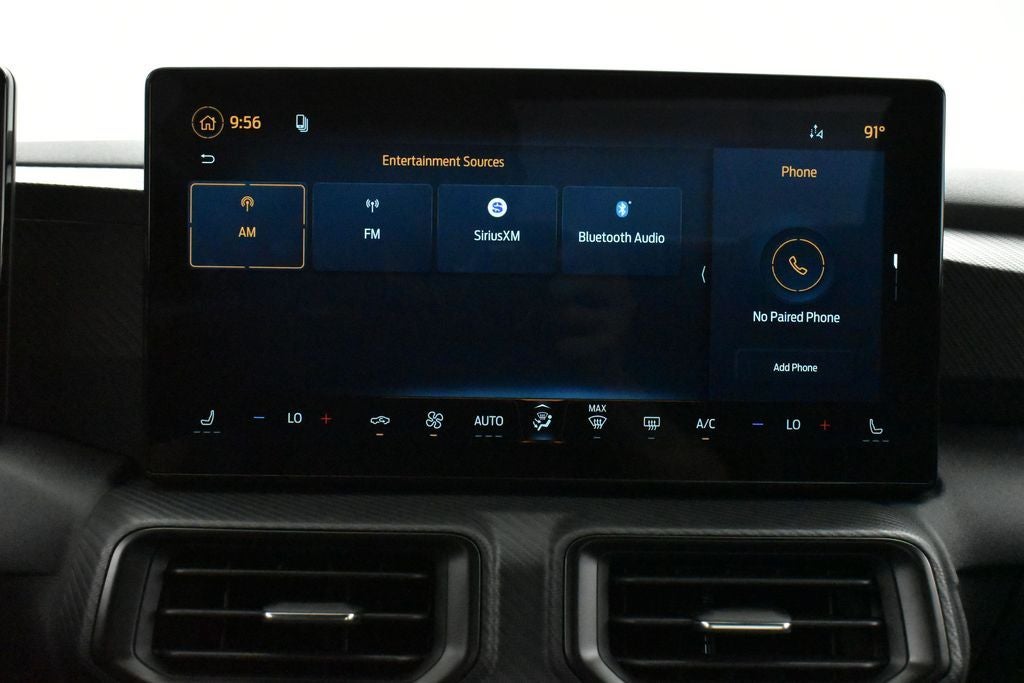 2026 Ford Mustang EcoBoost 101A