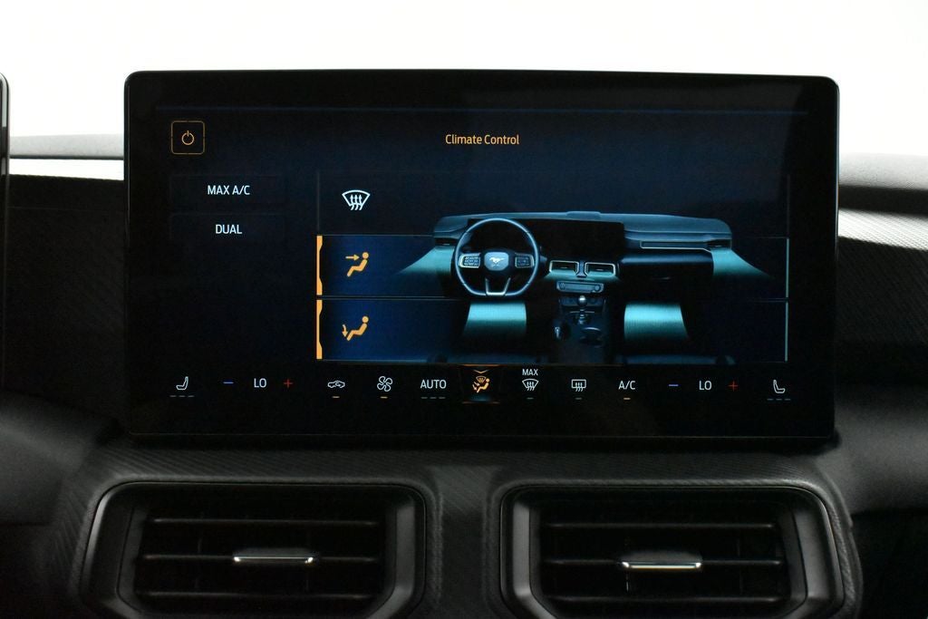 2026 Ford Mustang EcoBoost 101A