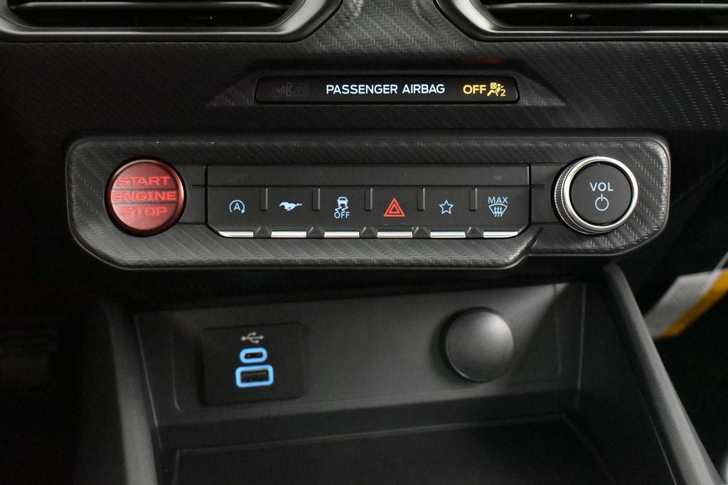 2026 Ford Mustang EcoBoost 101A