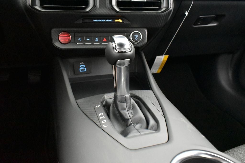 2026 Ford Mustang EcoBoost 101A