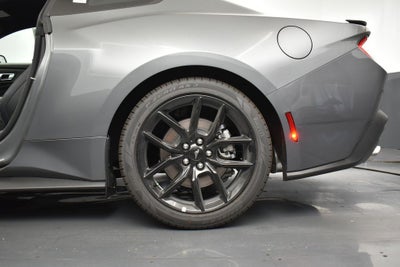 2026 Ford Mustang EcoBoost 101A