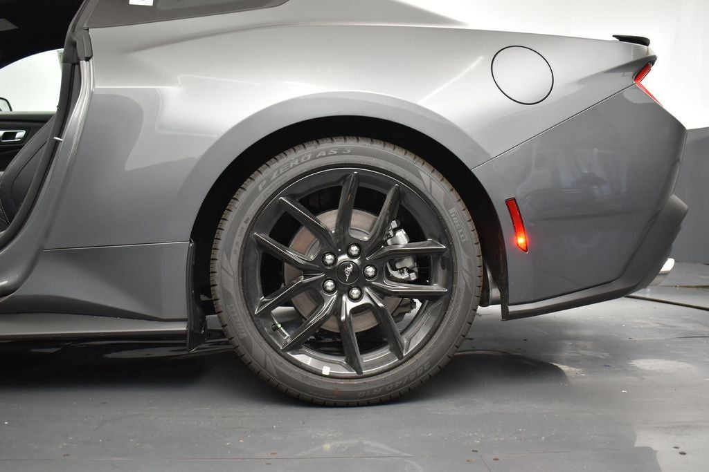 2026 Ford Mustang EcoBoost 101A